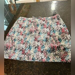 J Jill Pure Jill Fit On The Go Skort Skirt. Great condition.